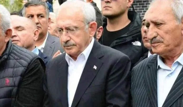 Kılıçdaroğlu’nun ikiz kardeşi Adil Kılıçdaroğlu hayatını kaybetti