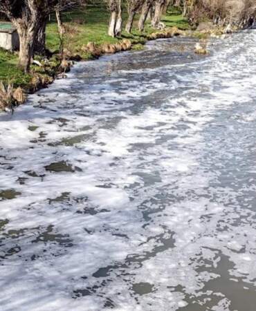 Gerede Çayı İçin hukuki mücadele sürüyor: Mahkemeden ret
