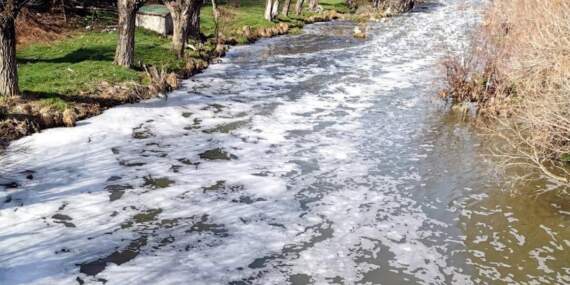 Gerede Çayı İçin hukuki mücadele sürüyor: Mahkemeden ret