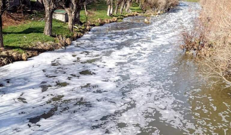 Gerede Çayı İçin hukuki mücadele sürüyor: Mahkemeden ret