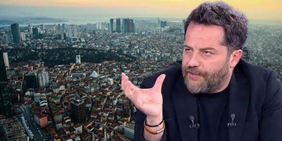 Küçük ev büyük kazanç! Erdem Timur’dan gayrimenkul yatırımı için açıklamalar: “80 metrekareden 39’a indirdik, herkes şaşırdı”