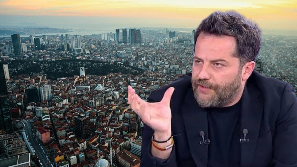 Küçük ev büyük kazanç! Erdem Timur’dan gayrimenkul yatırımı için açıklamalar: “80 metrekareden 39’a indirdik, herkes şaşırdı”