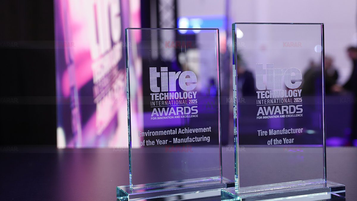 Continental’den çifte zafer: Karbon-Nötr fabrikasıyla 4. kez ‘Yılın Lastik Üreticisi’ oldu!