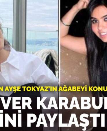 Valizde bulunan Ayşe Tokyaz’ın ağabeyi konuştu: Kardeşim Münevver Karabulut’un kaderini paylaştı