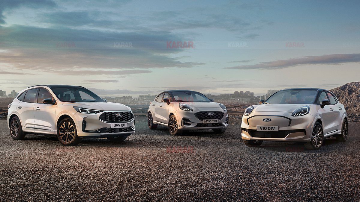 Otomotiv Uzmanı Açıkladı! İşte Ford’un yeni hibrit ve elektriklileri böyle olacak