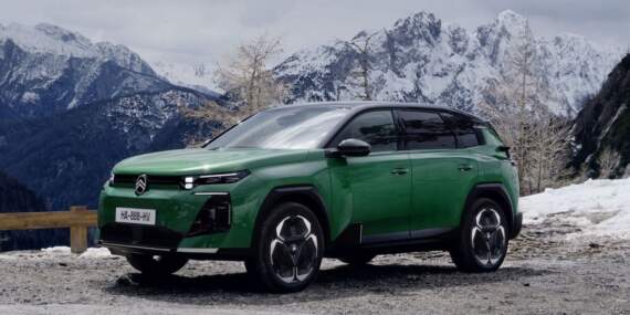 Tesla’nın tahtı sallanıyor! İşte 520 km menzilli yeni Citroen E-C5: Fiyatı Model Y ile yarışıyor