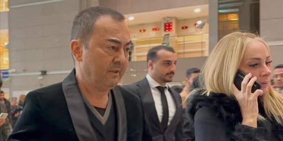 Serdar Ortaç vasiyetini ilk kez açıkladı: Mirası sadece onlara kalacak