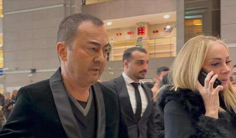 Serdar Ortaç vasiyetini ilk kez açıkladı: Mirası sadece onlara kalacak