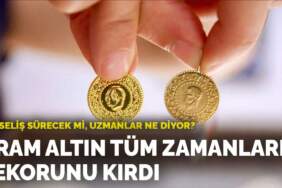 Gram altın tüm zamanların rekorunu kırdı! Fiyat 4.388 TL’yi gördü! Peki yükseliş sürecek mi, uzmanlar ne diyor?