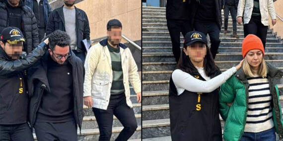 Kıvanç ve Beril Talu çiftinin dolandırıcılık davasında ara karar