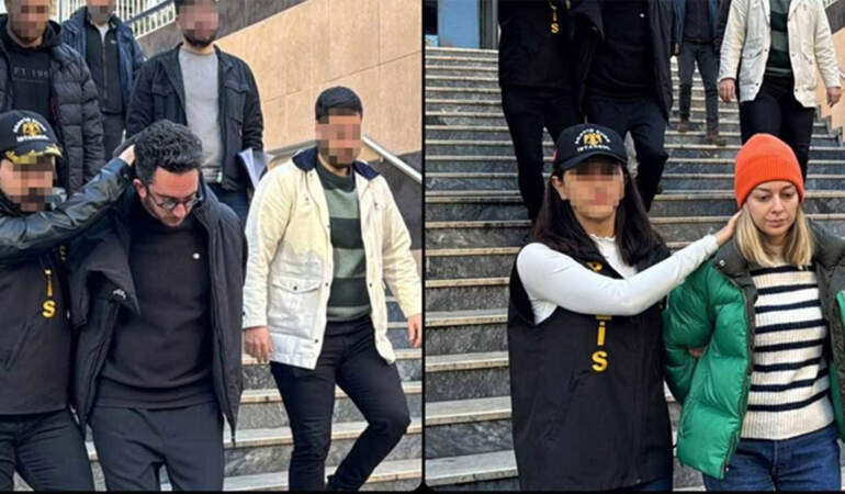 Kıvanç ve Beril Talu çiftinin dolandırıcılık davasında ara karar