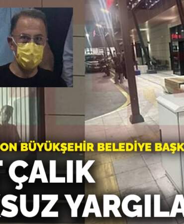 AK Partili Trabzon Büyükşehir Belediye Başkanı Genç: Mehmet Murat Çalık tutuksuz yargılanmalı