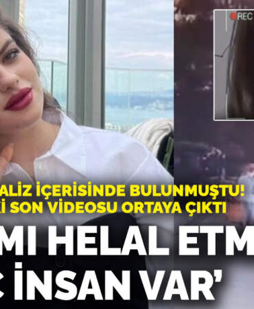 Cansız bedeni valiz içerisinde bulunmuştu! “Hakkımı helal etmediğim birkaç insan var”