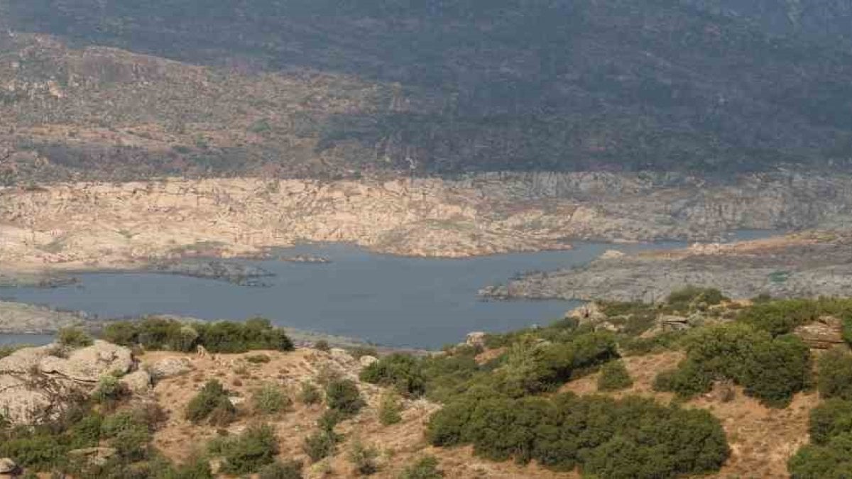 Tarım merkezi o ilimizde su krizi kapıya dayandı! Son yılların en düşük seviyesinde: Yetkililerden uyarı geldi