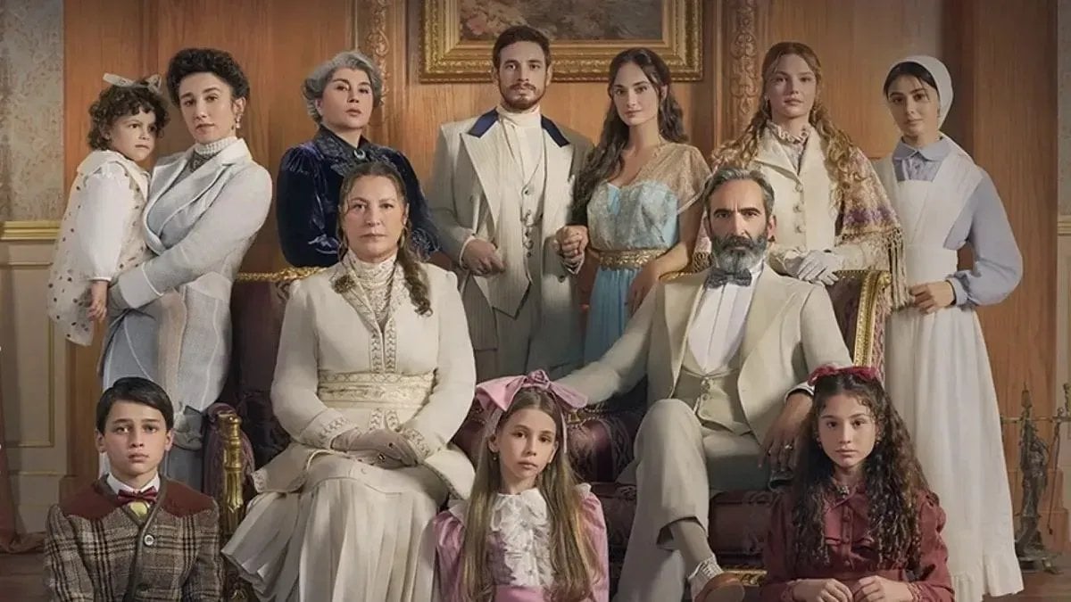 Şok gelişme! Şakir Paşa Ailesi dizisi iptal edildi! İkinci sezonu boşuna beklemeyin: Gündemden düşmeyen projede perde kapandı