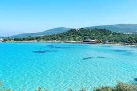 Ege’nin gözde tatil beldelerine rakip! Çeşme’yi Bodrum’u tahtından bile edebilir: İşte berrak deniziyle Bademli köyü…