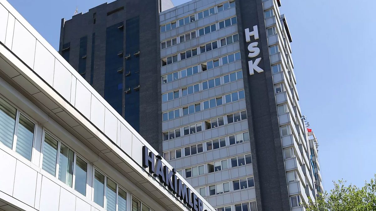CHP’nin HSK seçimlerinin iptali için yaptığı başvuru reddedildi