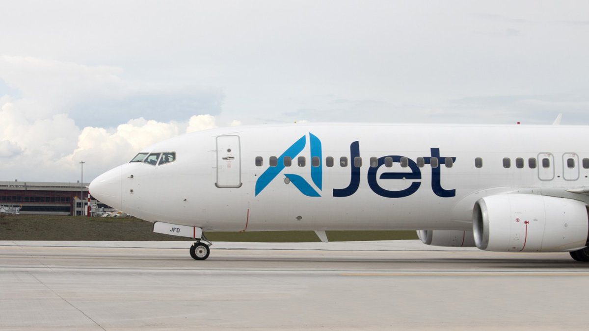 AJet’ten yurt içi indirimli bilet kampanyası