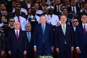 Erdoğan, IDEF 2025’e katıldı
