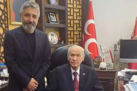 Bahçeli istedi, Ali Kınık okudu: Kardeşlik Türküsü