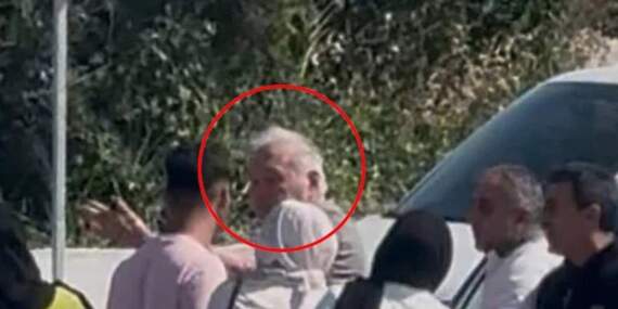İlber Ortaylı kaza geçirdi