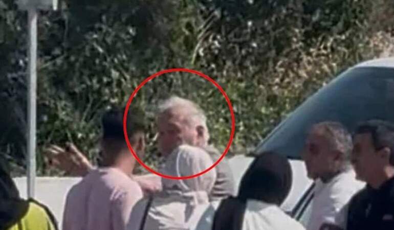 İlber Ortaylı kaza geçirdi