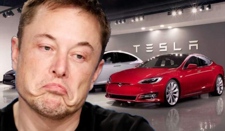 Tesla satışları düştü, Elon Musk kampanya başlattı! Faizsiz kredi imkanı sunuyor