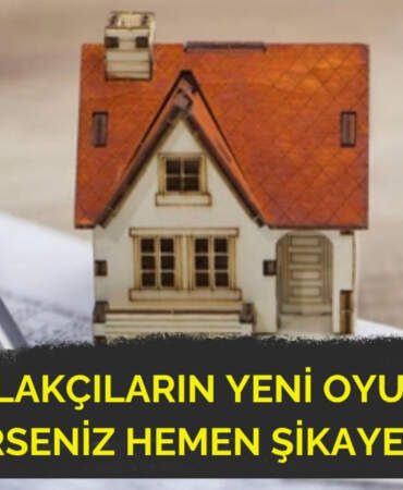 Dolandırıcılar bitti emlakçılar başladı! Bunu fark etmeyen fazla kira ödüyor: Görürseniz hemen şikayet edin