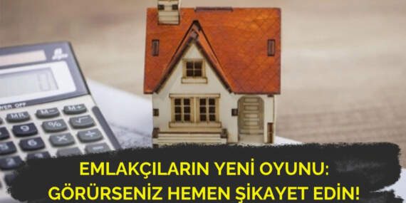Dolandırıcılar bitti emlakçılar başladı! Bunu fark etmeyen fazla kira ödüyor: Görürseniz hemen şikayet edin