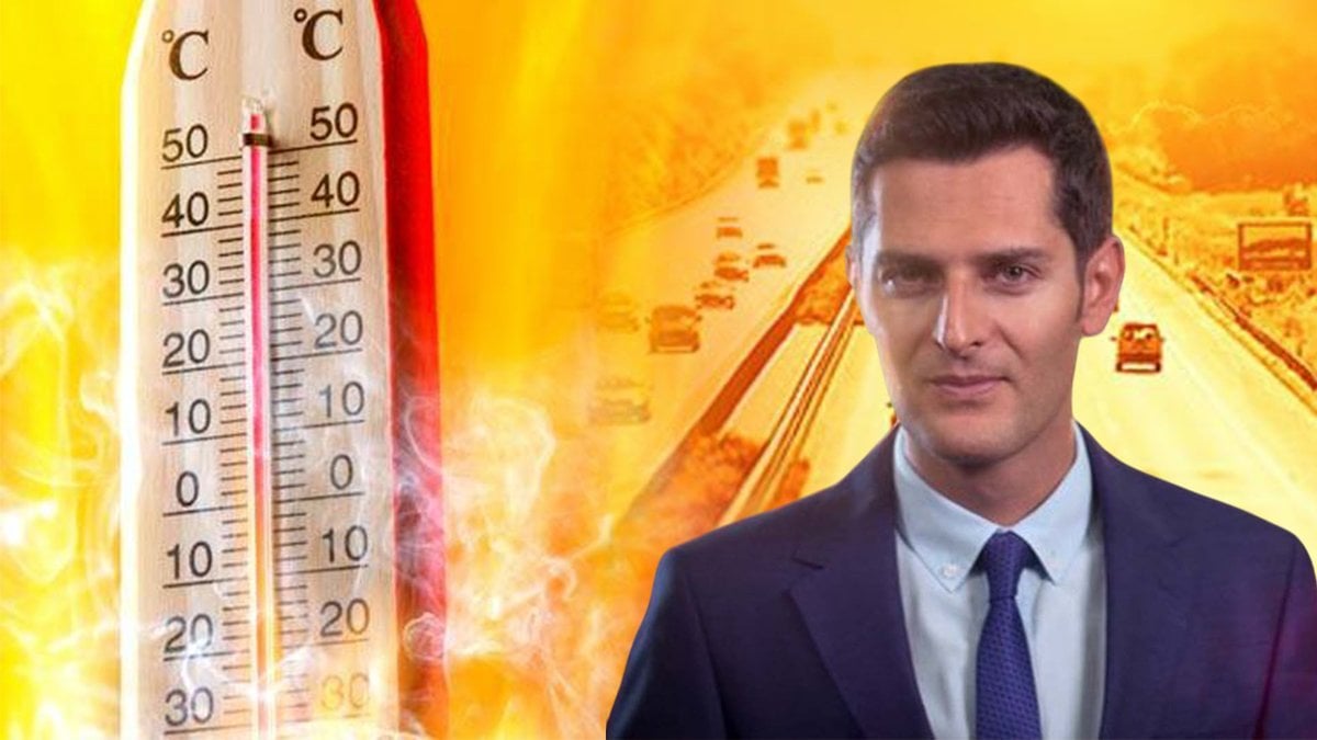 Hüseyin Öztel o sırrı açıkladı! "Nefes Alamıyoruz" dediğimiz o nem neden gitmiyor? İşte sebebi ve bitiş