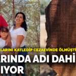 Eşi ve çocuklarını katledip cezaevinde ölmüştü! Cani itfaiye erinin mezarında adı dahi yazmıyor