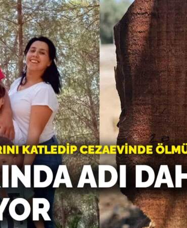 Eşi ve çocuklarını katledip cezaevinde ölmüştü! Cani itfaiye erinin mezarında adı dahi yazmıyor
