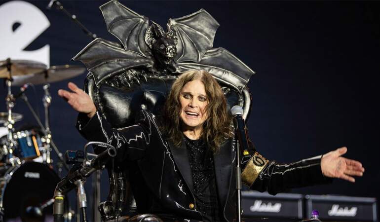 Ozzy Osbourne hayatını kaybetti