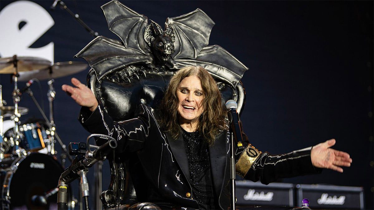 Ozzy Osbourne hayatını kaybetti
