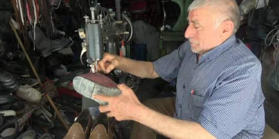 Çocukken başladığı meslekte 60’ıncı yıla girdi! ‘Bu işe çırak gelmiyor’: Ayda 100.000-150.000 TL kazandırıyor