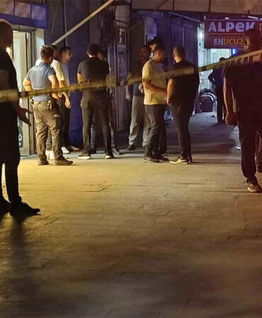 Kahramanmaraş’ta kadın cinayeti! Yemek yerken eşini katletti