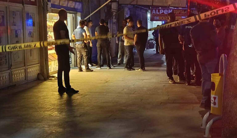 Kahramanmaraş’ta kadın cinayeti! Yemek yerken eşini katletti
