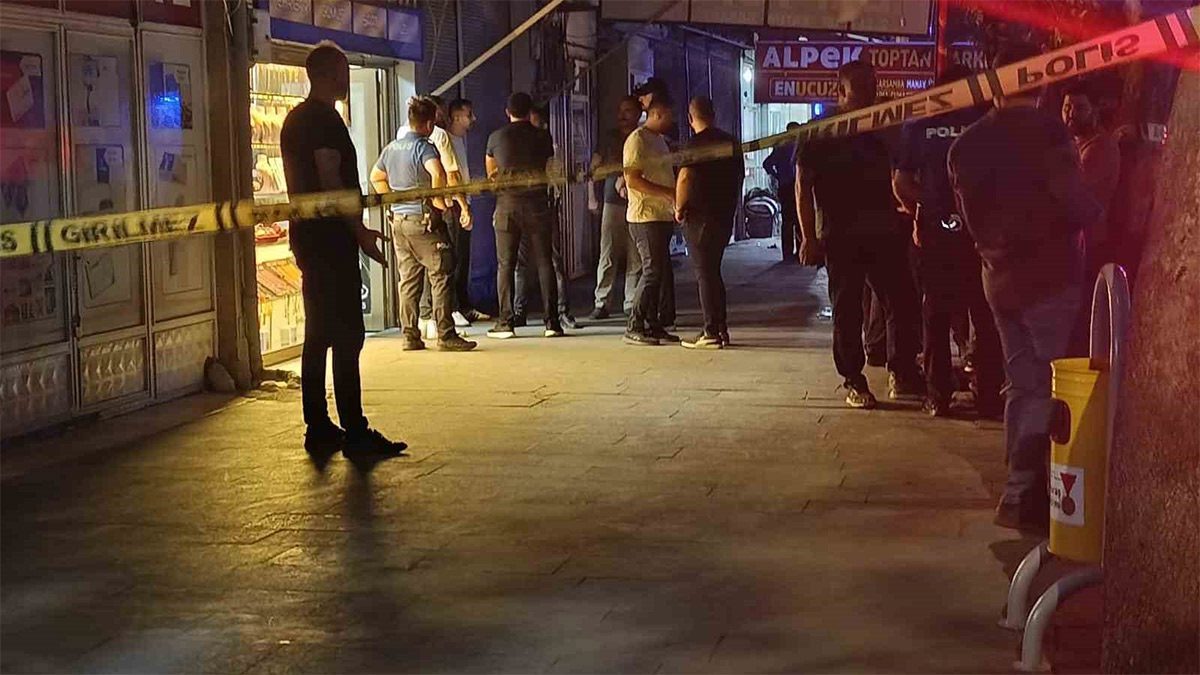 Kahramanmaraş’ta kadın cinayeti! Yemek yerken eşini katletti