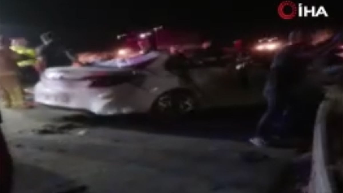 Karacabey’de feci kaza: Aynı aileden 3 kişi hayatını kaybetti