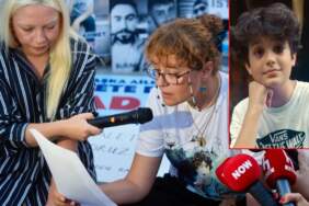 Minguzzi’nin annesi: Mücadelem sürecek, adalet yerini bulacak