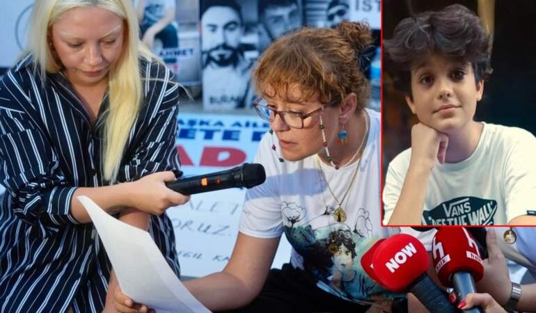 Minguzzi’nin annesi: Mücadelem sürecek, adalet yerini bulacak