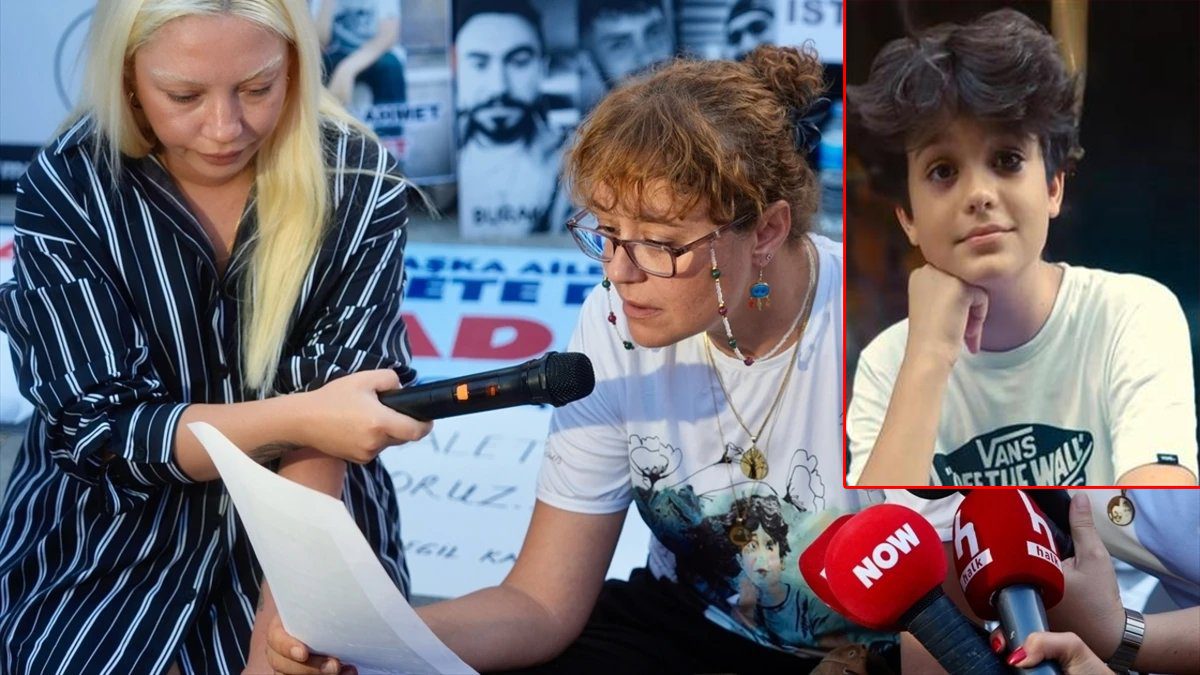 Minguzzi’nin annesi: Mücadelem sürecek, adalet yerini bulacak