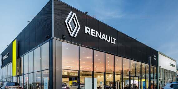 Renault’da devrim: Satışların %44’ü elektrikli oldu! 1.17 milyonluk rekor ve yeni modeller
