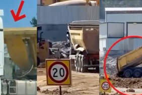 Devlet arazisine rant hafriyatı mı döküldü?