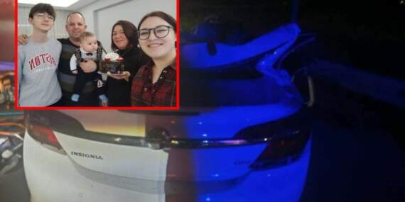 Feci kazada bir aile resmen dağıldı! 3 kişi hayatını kaybetti: Yalnızca küçük bir çocuk sağ kurtuldu