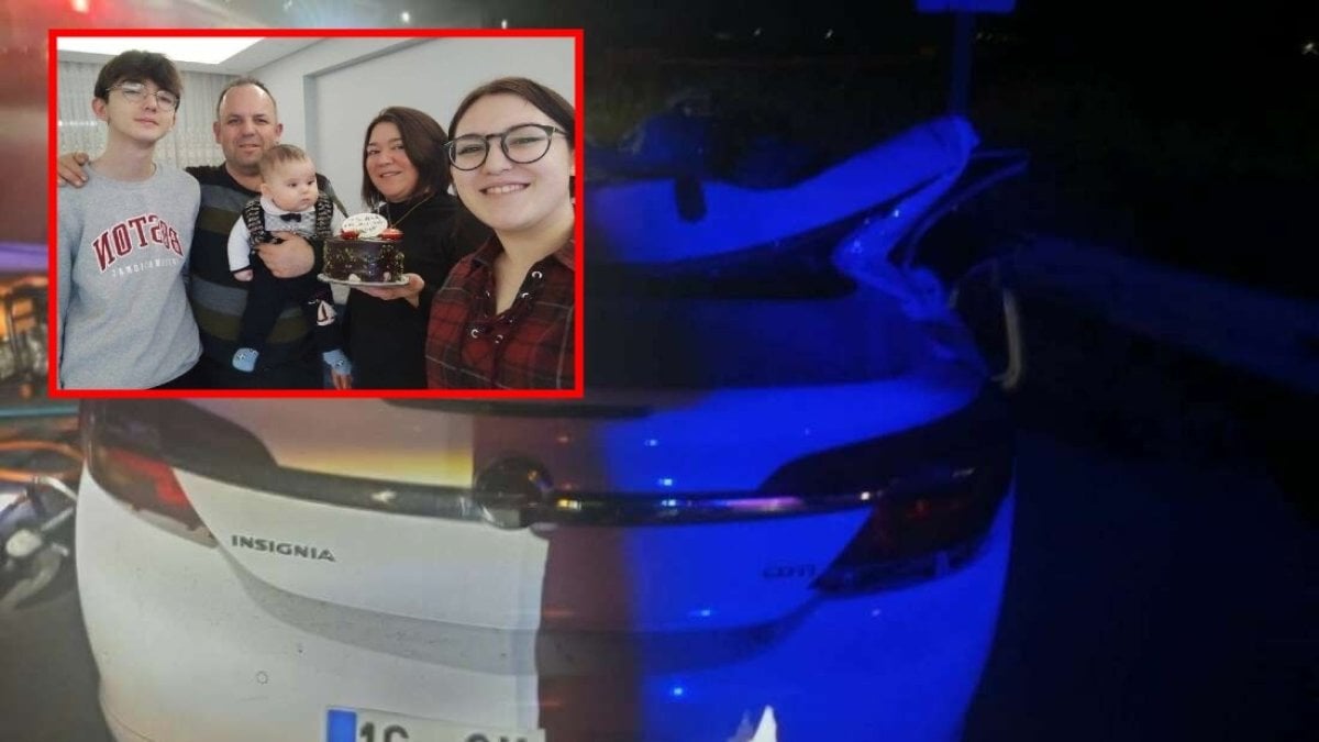 Feci kazada bir aile resmen dağıldı! 3 kişi hayatını kaybetti: Yalnızca küçük bir çocuk sağ kurtuldu