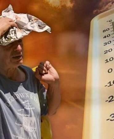 Habertürk TV’nin sunucusu çileden çıktı! Yarın 8 il 45 derece olacak, yetkililere isyan etti: Çalışanları düşünün