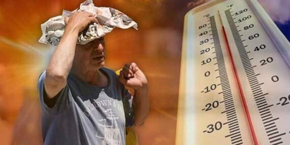 Habertürk TV’nin sunucusu çileden çıktı! Yarın 8 il 45 derece olacak, yetkililere isyan etti: Çalışanları düşünün