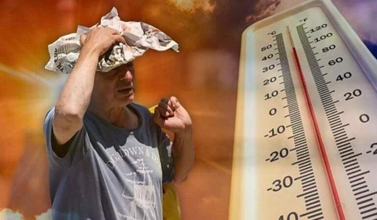Habertürk TV’nin sunucusu çileden çıktı! Yarın 8 il 45 derece olacak, yetkililere isyan etti: Çalışanları düşünün