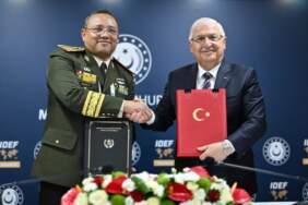 Türkiye ve Guatemala arasında kritik askeri protokol imzalandı